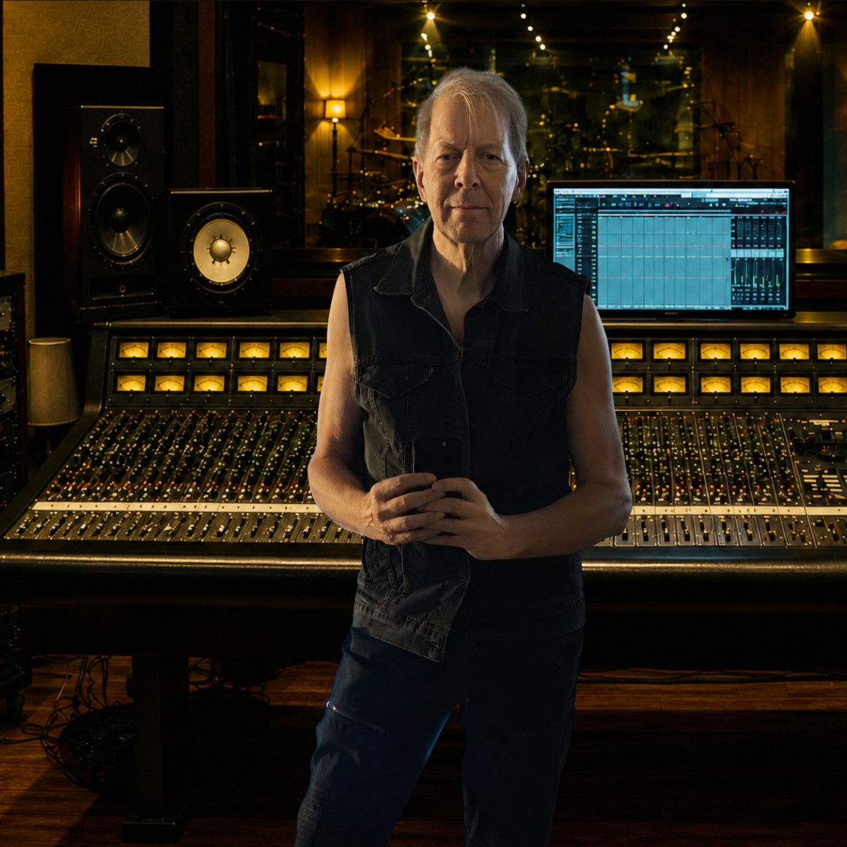 Ric Poulin promotional photo